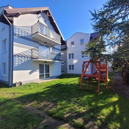 Apartamenty Morski Brzeg - Sauna, Balia Władysławowo المظهر الخارجي الصورة