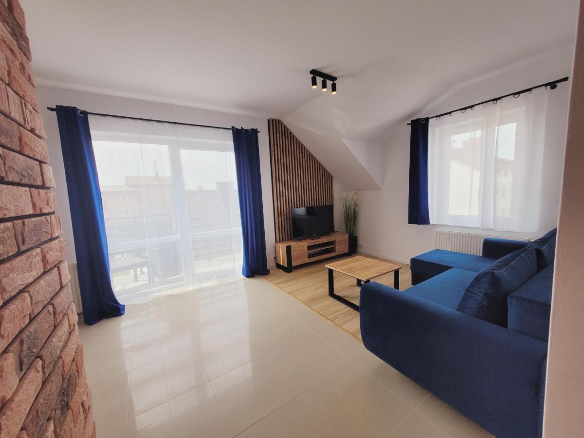 Apartamenty Morski Brzeg - Sauna, Balia Władysławowo المظهر الخارجي الصورة