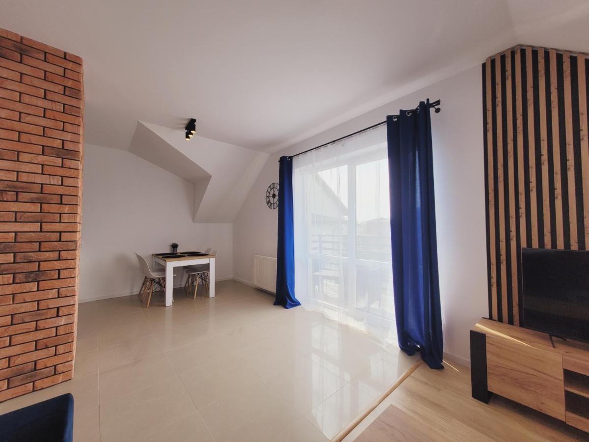 Apartamenty Morski Brzeg - Sauna, Balia Władysławowo المظهر الخارجي الصورة