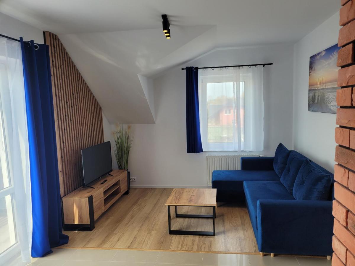 Apartamenty Morski Brzeg - Sauna, Balia Władysławowo المظهر الخارجي الصورة
