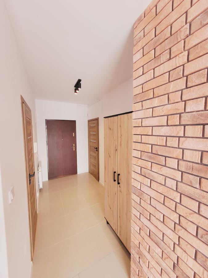 Apartamenty Morski Brzeg - Sauna, Balia Władysławowo المظهر الخارجي الصورة