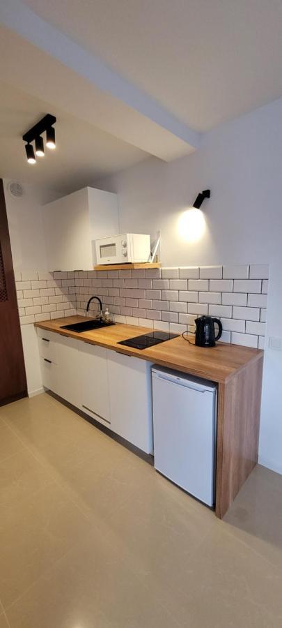 Apartamenty Morski Brzeg - Sauna, Balia Władysławowo المظهر الخارجي الصورة