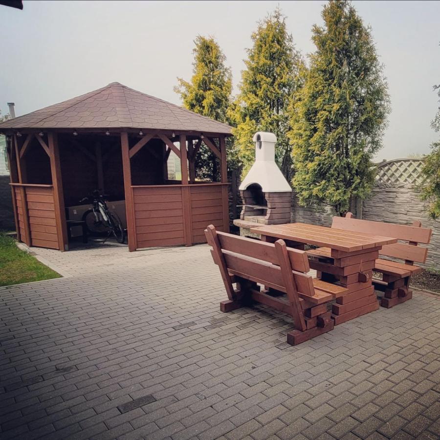 Apartamenty Morski Brzeg - Sauna, Balia Władysławowo المظهر الخارجي الصورة
