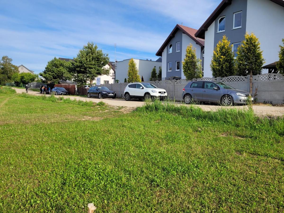 Apartamenty Morski Brzeg - Sauna, Balia Władysławowo المظهر الخارجي الصورة
