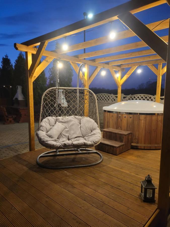 Apartamenty Morski Brzeg - Sauna, Balia Władysławowo المظهر الخارجي الصورة